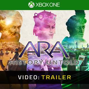 Ara History Untold Video Trailer