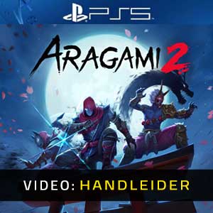 Aragami 2 PS5 Video-opname