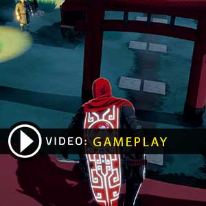 Aragami Gameplay Video