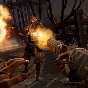 Arashi Castles of Sin Final Cut Schieten