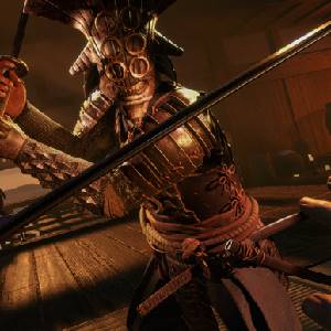 Arashi Castles of Sin Final Cut Zwaardgevecht