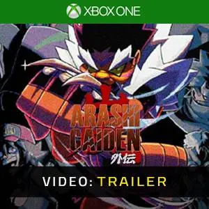 Arashi Gaiden Xbox One - Video Trailer