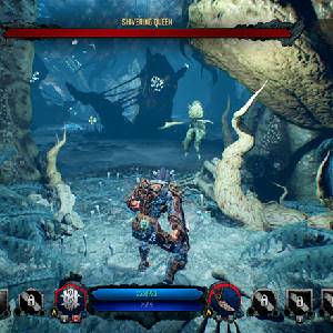 Arboria - Sidderende Koningin