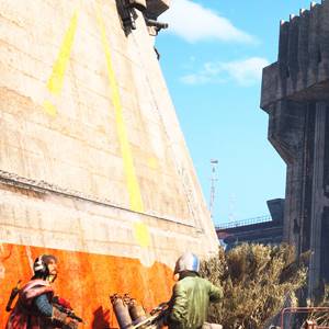 ARC Raiders - Gebouwen