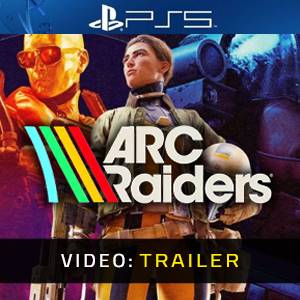 ARC Raiders PS5 - Video Trailer