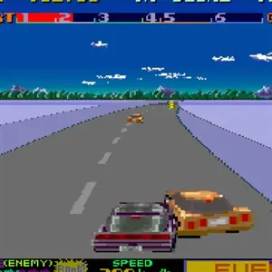 Arcade Archives 2 HYPER CRASH - 2e Ronde