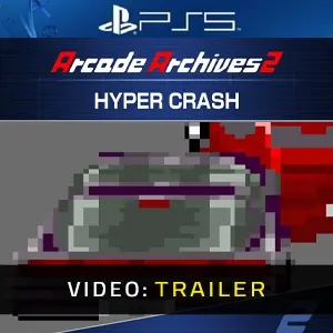Arcade Archives 2 HYPER CRASH PS5 - Video Trailer