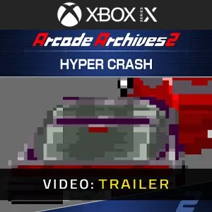 Arcade Archives 2 HYPER CRASH Xbox Series - Video Trailer