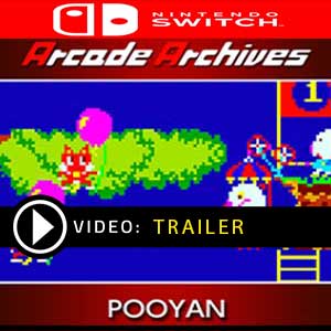 Koop Arcade Archives POOYAN Nintendo Switch Goedkope Prijsvergelijke