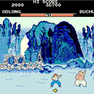 Arcade Archives Yie Ar KUNG-FU