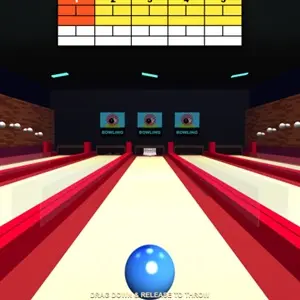 Arcade Bowling APG - Bowlingbaan