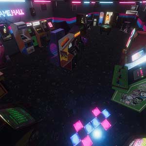 Arcade Paradise - Video Spel Hal