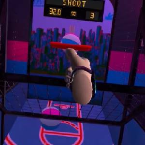 Arcade Paradise VR - Basketbal Blazen