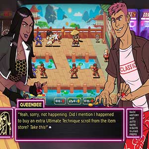 extra ultieme techniek