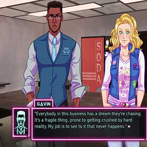 verpletterd worden door de harde realiteit