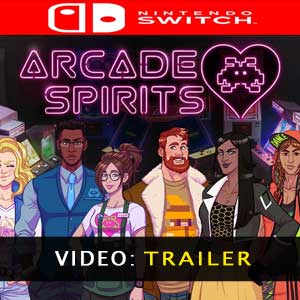 Koop Arcade Spirits Nintendo Switch Goedkoop Vergelijk de Prijzen