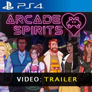 Koop Arcade Spirits PS4 Goedkoop Vergelijk de Prijzen