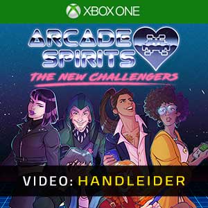 Arcade Spirits The New Challengers Xbox One- Aanhangwagen