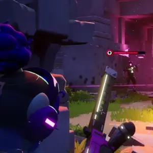 Arcadegeddon - Sluipen