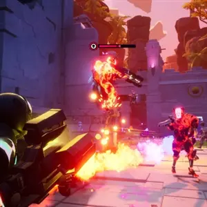 Arcadegeddon - Vijanden