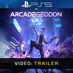 Arcadegeddon PS5 - Trailer