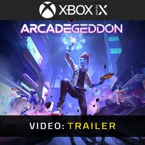 Arcadegeddon Xbox Series - Trailer