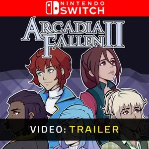 Arcadia Fallen 2 Nintendo Switch - Trailer