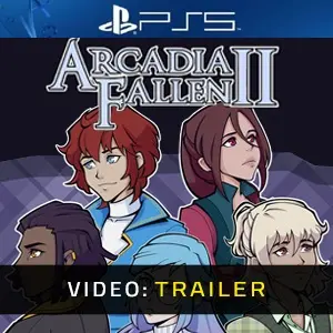 Arcadia Fallen 2 PS5 - Trailer