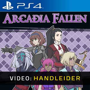 Arcadia Fallen Nintendo Switch Video-opname
