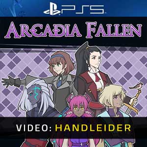 Arcadia Fallen Nintendo Switch Video-opname