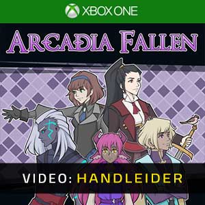 Arcadia Fallen Nintendo Switch Video-opname