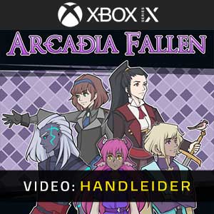 Arcadia Fallen Nintendo Switch Video-opname
