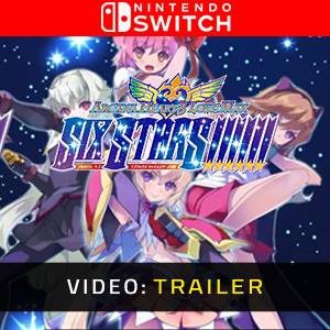 Arcana Heart 3 LOVEMAX SIXSTARS Video Trailer