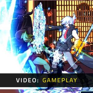 Arcana Heart 3 LOVEMAX SIXSTARS Gameplay Video