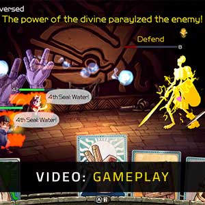 Arcana of Paradise The Tower - Video Spelervaring