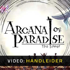 Arcana of Paradise The Tower - Video Aanhangwagen