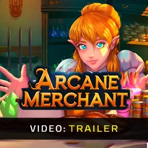Arcane Merchant - Videotrailer