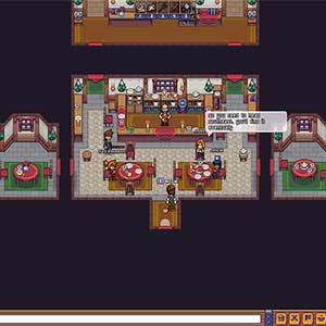 Arcane Waters - Restaurant