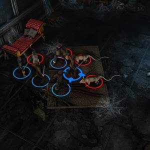 Archaelund - Reuzenratten