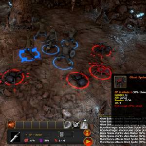 Archaelund - Spinnen