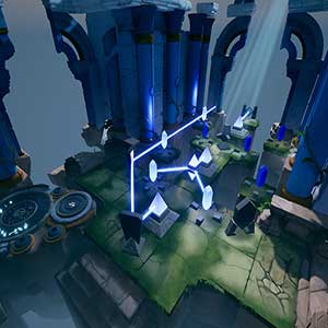 verplaatst de platforms om de indeling van het niveau te veranderen