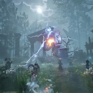 ArcheAge Chronicles – Bliksem