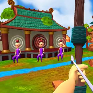 Archery Blast - Appels