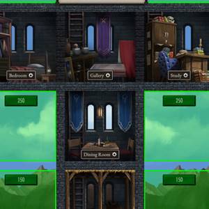 Archmage Rises Gebouw