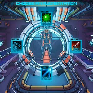 ArcRunner - Augmentaties