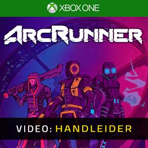 ArcRunner Xbox One- Video Aanhangwagen