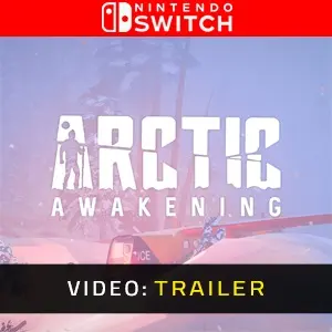 Arctic Awakening Nintendo Switch - Video Trailer