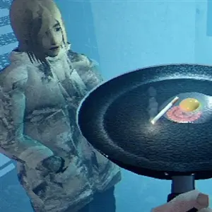Arctic Eggs - Koekenpan