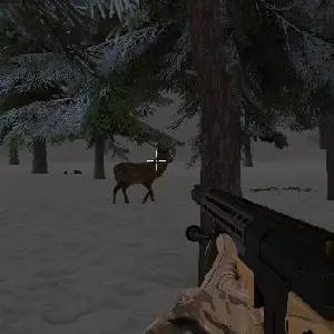 Arctic Motel Simulator - Jagen