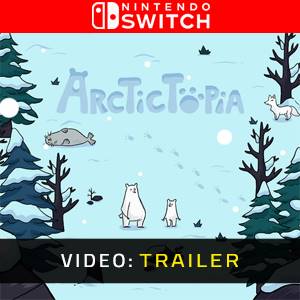 Arctictopia Nintendo Switch - Trailer